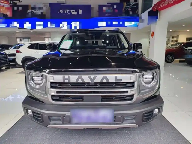Haval Big Dog — Фото автомобиля 2