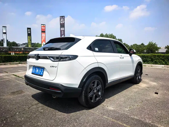 Honda XR-V — Фото автомобиля 4