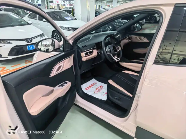BYD Seagull — Фото автомобиля 8