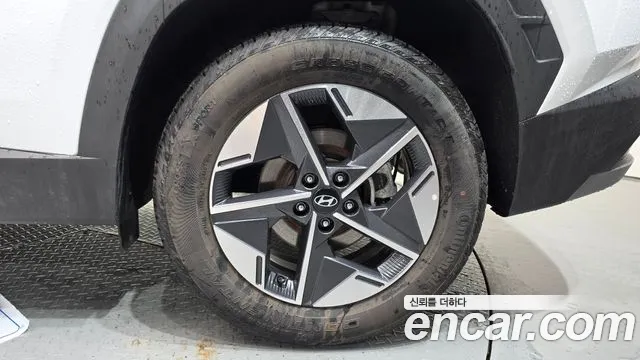 Hyundai Tucson NX4 — Фото автомобиля 6