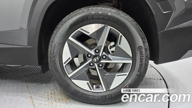 Hyundai Tucson NX4 — Фото автомобиля 6