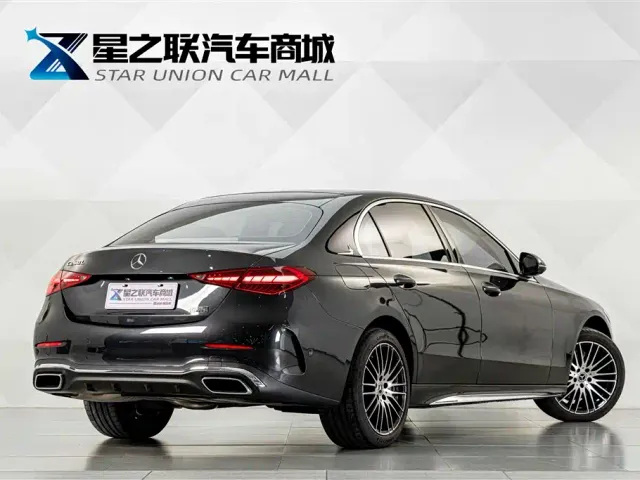 Mercedes-Benz C-Class — Фото автомобиля 6