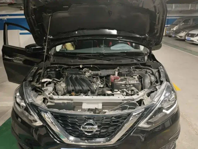Nissan Sylphy — Фото автомобиля 23
