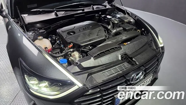 Hyundai Sonata Sonata (DN8) — Фото автомобиля 6