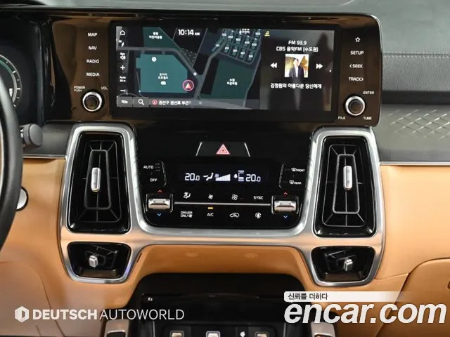 Kia Sorento 4th Gen — Фото автомобиля 14