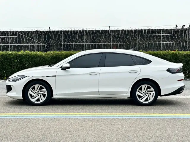 Volkswagen Lamando — Фото автомобиля 8