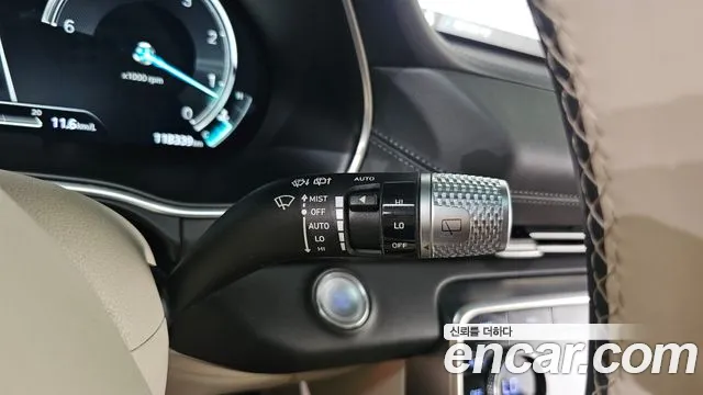 Genesis GV80 — Фото автомобиля 13