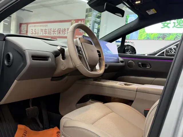 Li Auto i6 — Фото автомобиля 5