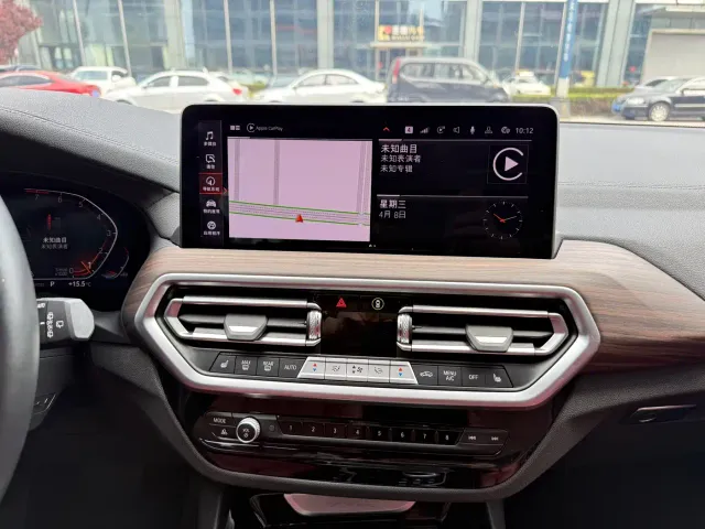 BMW X3 — Фото автомобиля 13