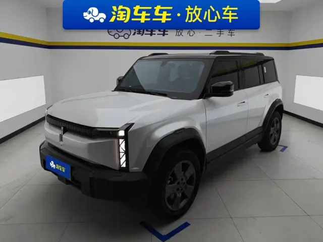 Фотография автомобиля — iCAR 03