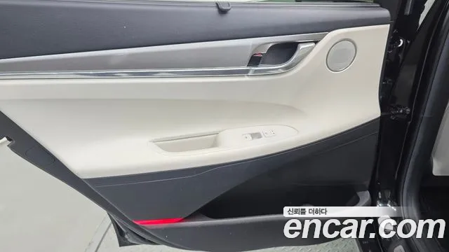 Hyundai Grandeur Новый Grandeur IG — Фото автомобиля 25