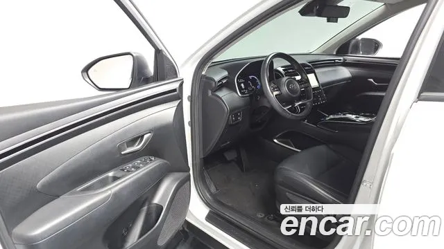 Hyundai Tucson — Фото автомобиля 9