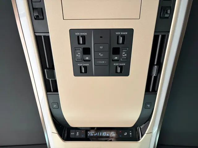 Toyota Alphard — Фото автомобиля 16