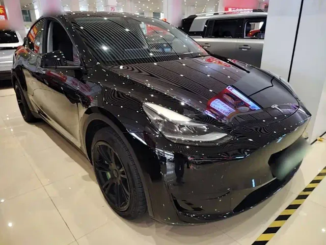 Tesla Model Y — Фото автомобиля 3