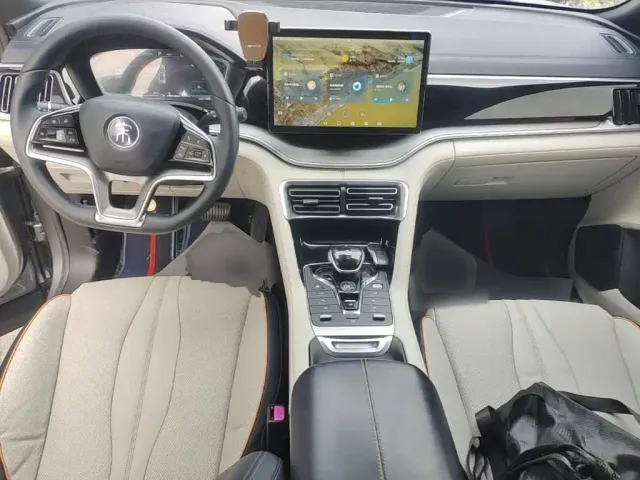 BYD Song PLUS — Фото автомобиля 9