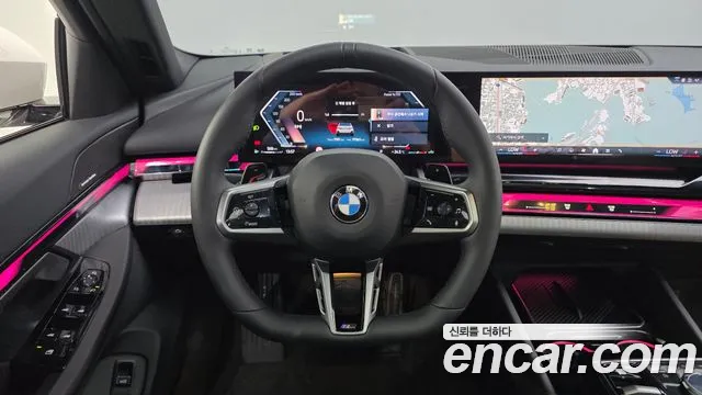 BMW 5-Series — Фото автомобиля 13
