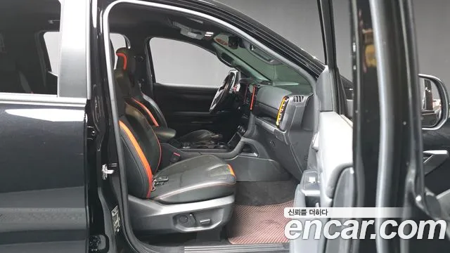 Ford Ranger — Фото автомобиля 11