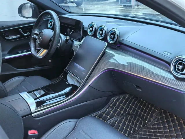 Mercedes-Benz C-Class — Фото автомобиля 10