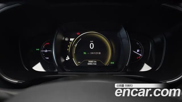 Renault-KoreaSamsung QM6 Новый QM6 2.0 LPe LE Signature 2WD — Фото автомобиля 8