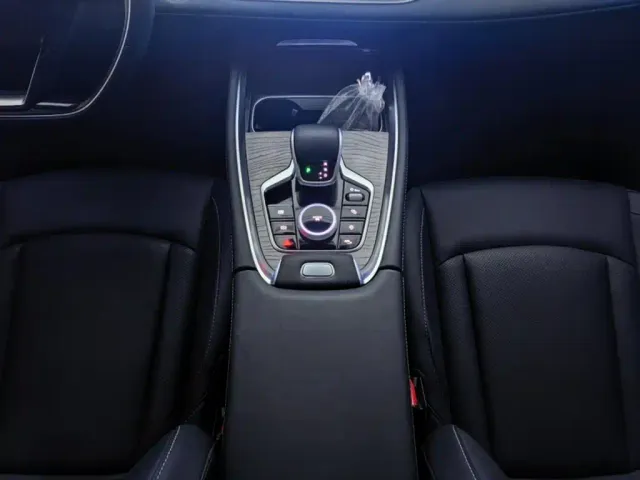 Chery Tiggo 8 PRO — Фото автомобиля 13