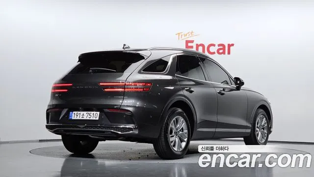 Genesis GV70 — Фото автомобиля 2