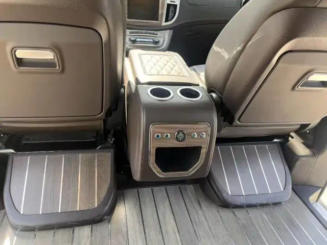 Mercedes-Benz Vito — Фото автомобиля 10