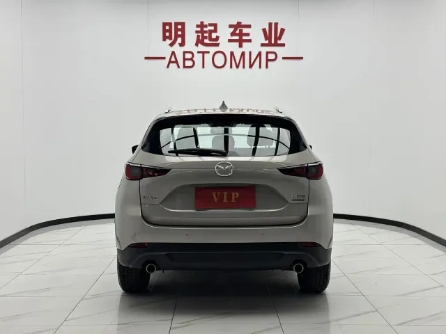 Mazda CX-5 — Фото автомобиля 9