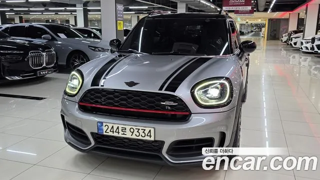 Mini Countryman — Фото автомобиля 2