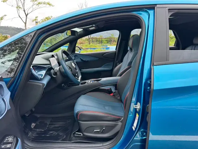 BYD Dolphin — Фото автомобиля 7