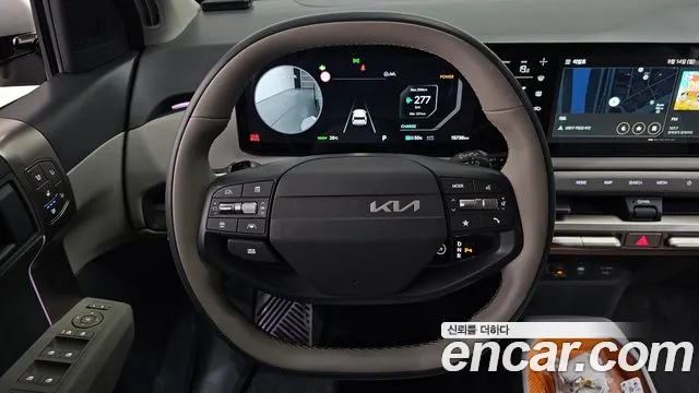 Kia EV3 — Фото автомобиля 13
