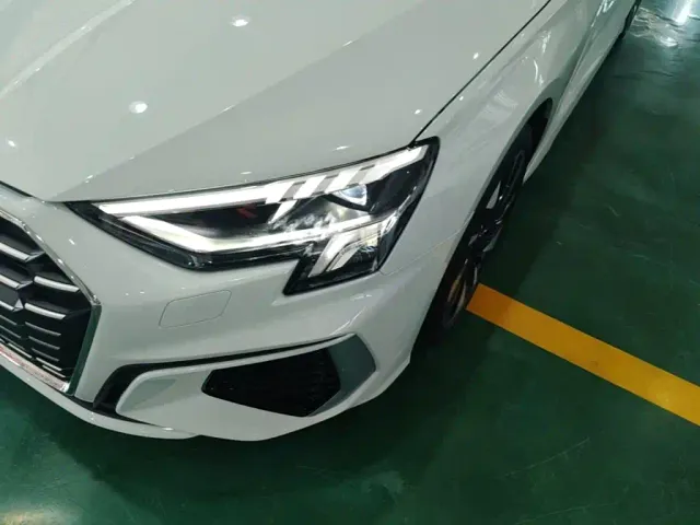 Audi A3 — Фото автомобиля 23