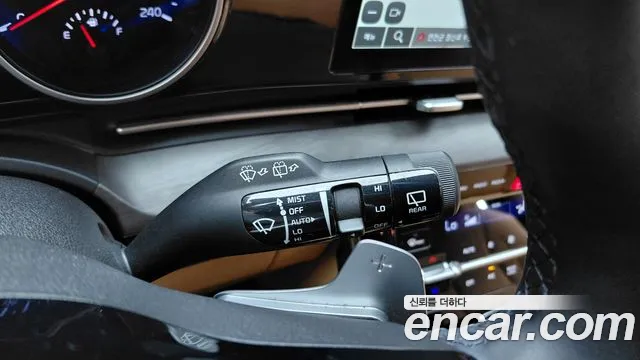 Kia Canival Carnival 4 поколение Бензин 9 мест Noblesse — Фото автомобиля 17