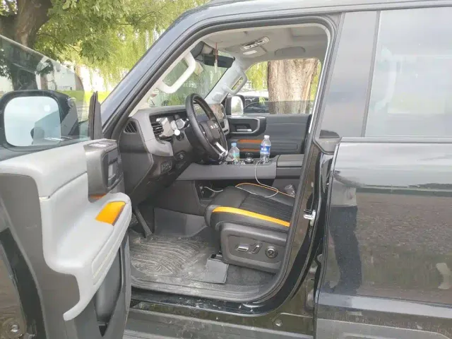 BAIC BJ40 — Фото автомобиля 12