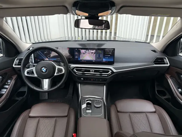 BMW 3 Series — Фото автомобиля 7