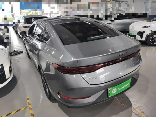 BYD Qin PLUS — Фото автомобиля 4