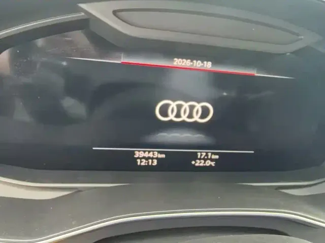 Audi A7L — Фото автомобиля 4