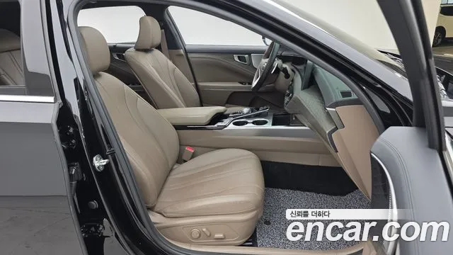 Kia K8 2.5 Бензин 2WD — Фото автомобиля 11
