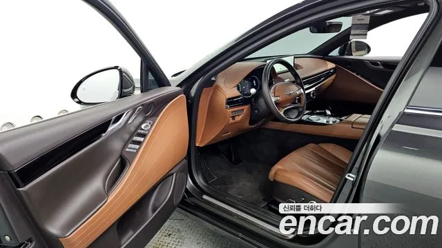 Genesis G80 RG3 — Фото автомобиля 15