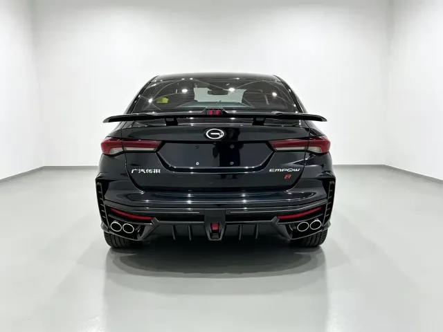 GAC Trumpchi Emkoo — Фото автомобиля 8