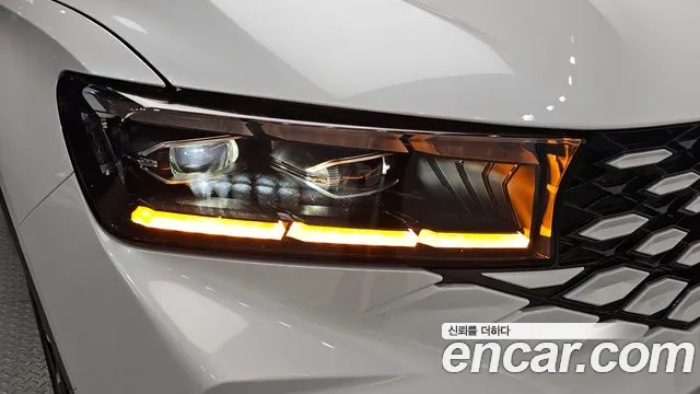Renault Korea Grand Koleos — Фото автомобиля 21