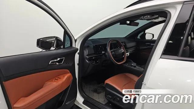 Kia Sportage 5th Gen — Фото автомобиля 15
