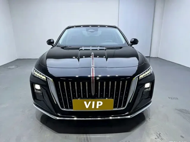 Hongqi H5 — Фото автомобиля 2