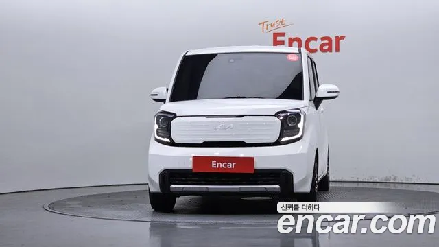 Kia Ray New — Фото автомобиля 3