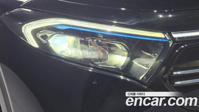 Mercedes-Benz EQB X243 — Фото автомобиля 7