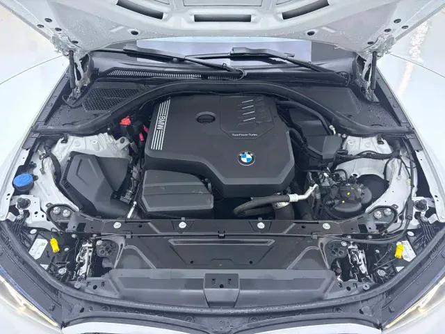 BMW 3 Series — Фото автомобиля 29