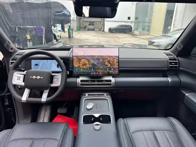 BYD FangChengBao Titanium 7 — Фото автомобиля 9