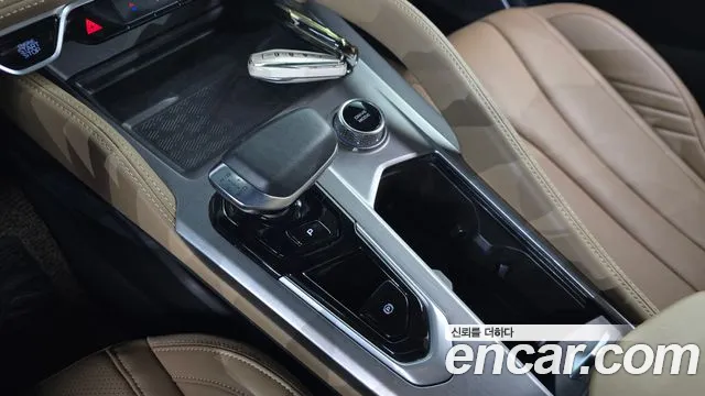 Renault Korea Grand Koleos — Фото автомобиля 12