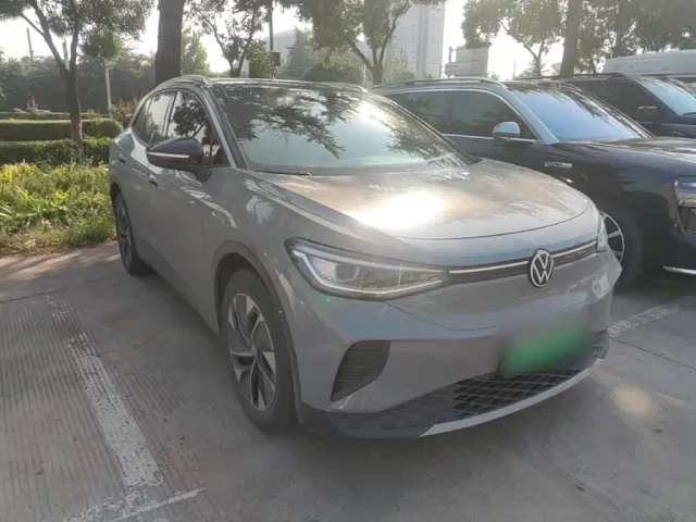 Volkswagen ID.4 Crozz — Фото автомобиля 3