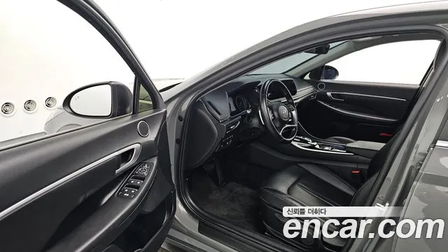 Hyundai Sonata DN8 — Фото автомобиля 15