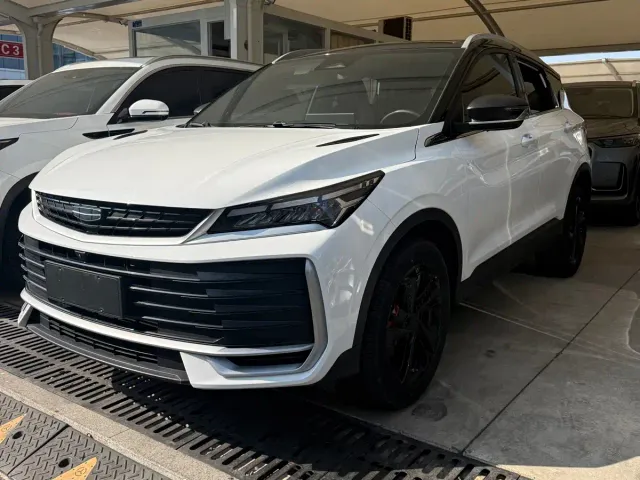 Фотография автомобиля — Geely Binyue